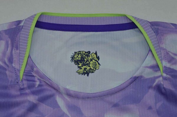 Camiseta Corea del Sur 2026 Visita - detalle escudo