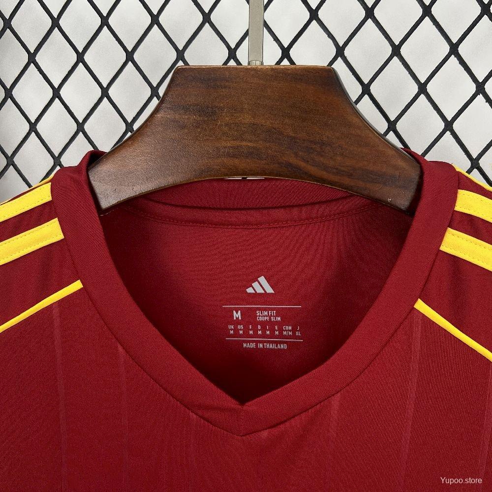 Camiseta Servette FC 2026 Local - detalle escudo