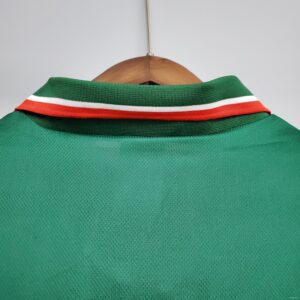 Camiseta Marruecos 2026 Local - detalle cuello