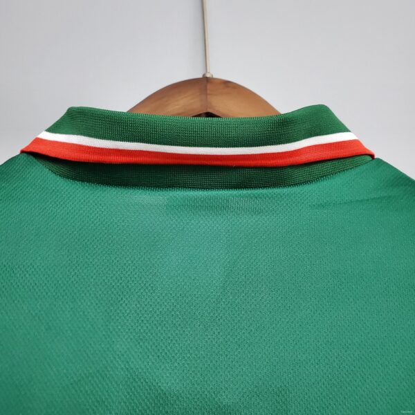 Camiseta Marruecos 2026 Local - detalle cuello