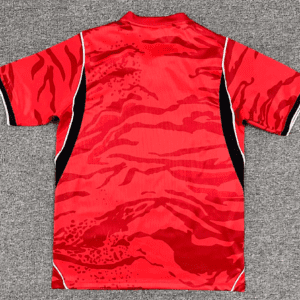 Camiseta Corea del Sur Mundial 2026 Local - detalle escudo