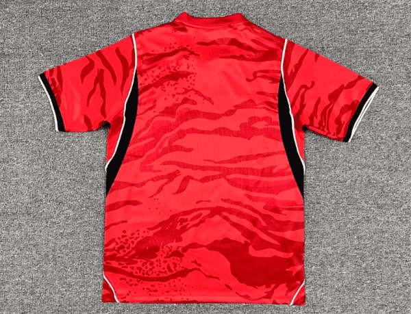 Camiseta Corea del Sur Mundial 2026 Local - detalle escudo