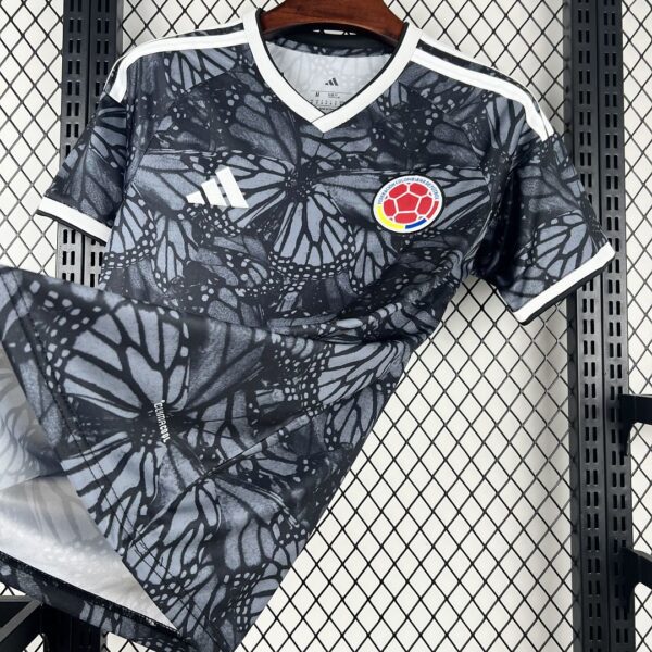 Camiseta Mens Colombia 2026 World Jersey 2026 Edicion Especial
