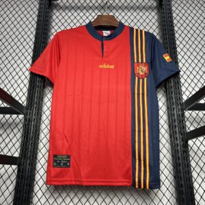 Camiseta España 1996