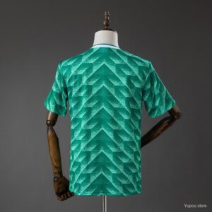 Camiseta Alemania 2026 Local - detalle escudo