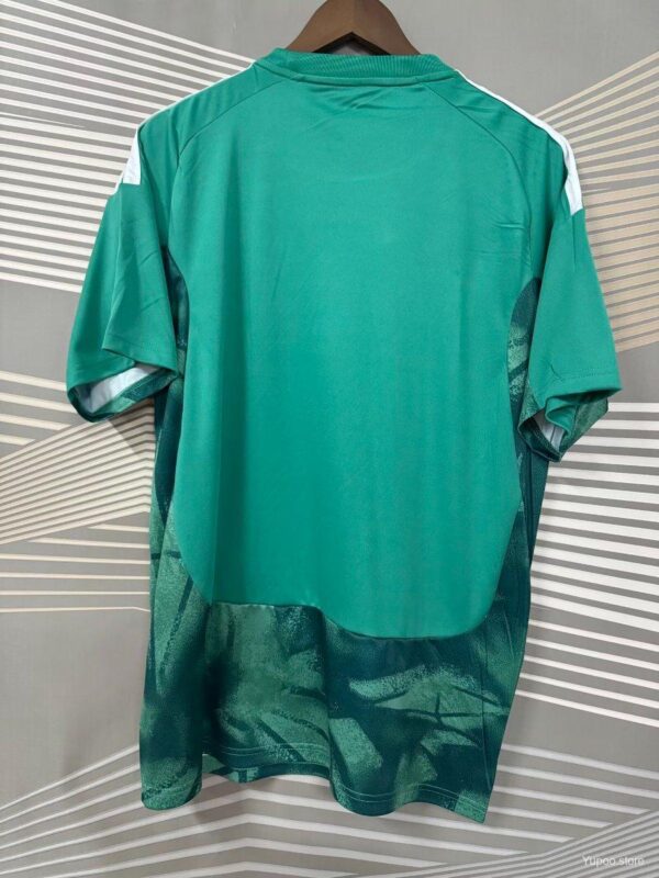 Camiseta Alemania Mundial 2026 Local Arquero - detalle escudo