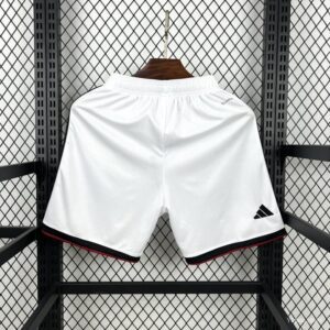 Short Alemania Mundial 2026 Local - detalle escudo