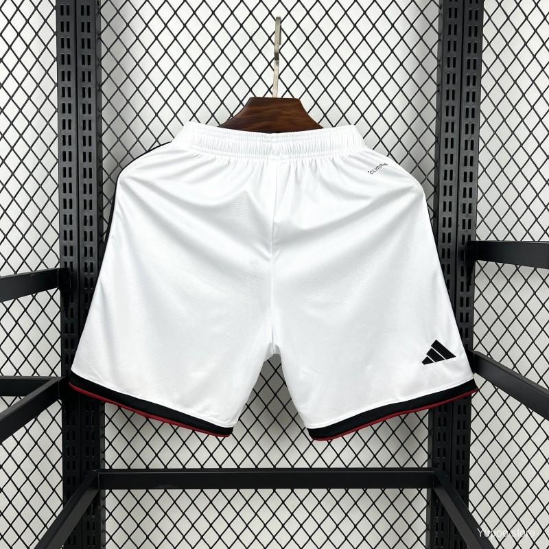 Short Alemania Mundial 2026 Local - detalle escudo
