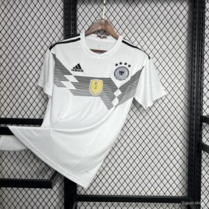 Camiseta Alemania 2026 Local - detalle escudo
