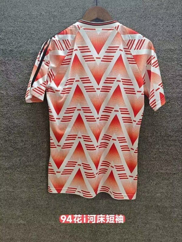 Camiseta River Plate 1994 Tercera - detalle escudo