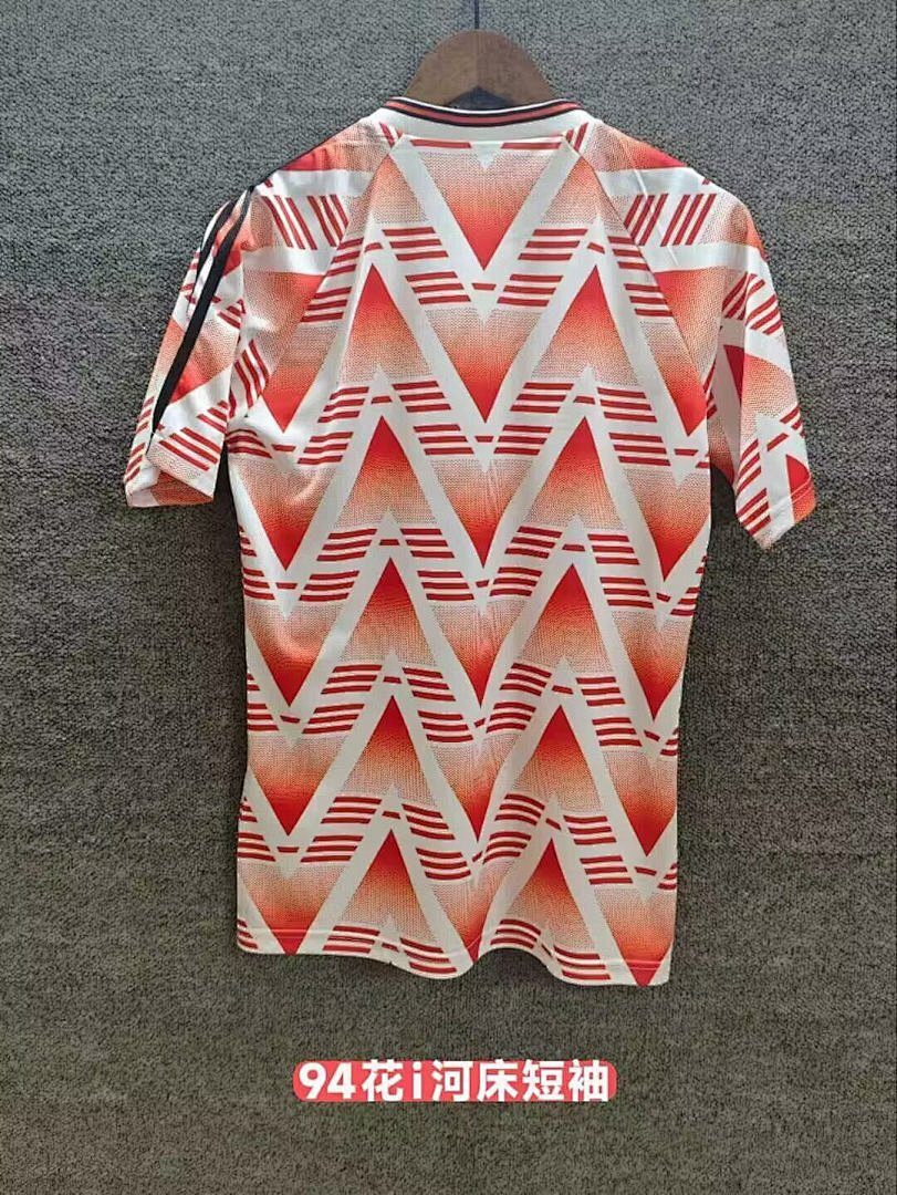 Camiseta River Plate 1994 Tercera - detalle escudo