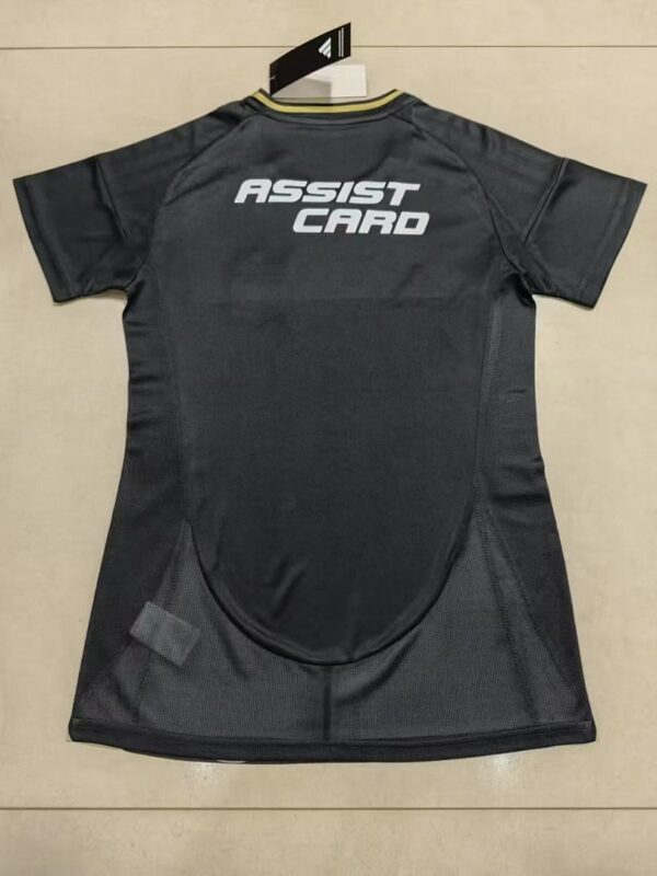 Camiseta Colo Colo 2025/26 Local Mujer - detalle escudo