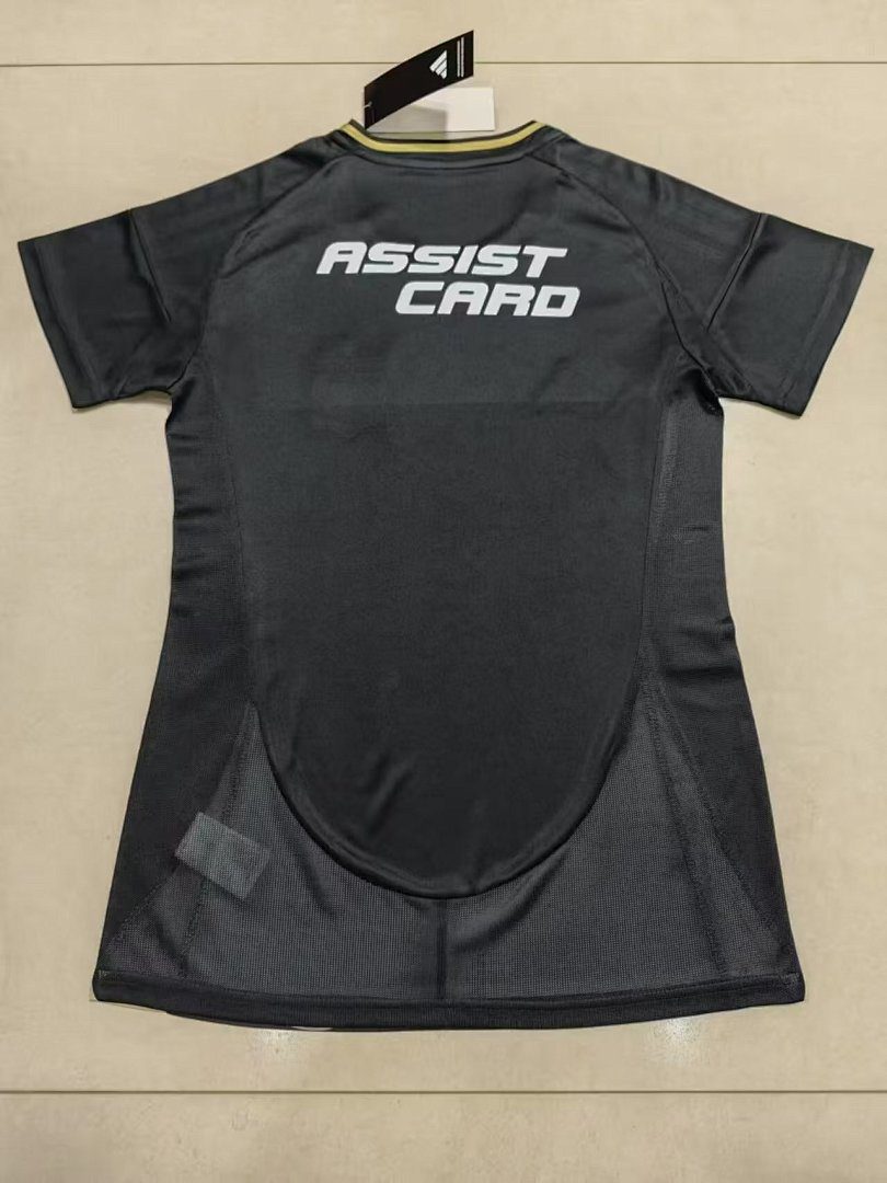 Camiseta Colo Colo 2025/26 Local Mujer - detalle escudo