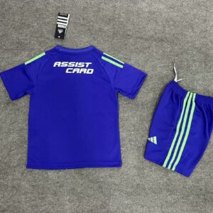 Camiseta Colo-Colo 2025/2026 Arquero Niño - detalle escudo