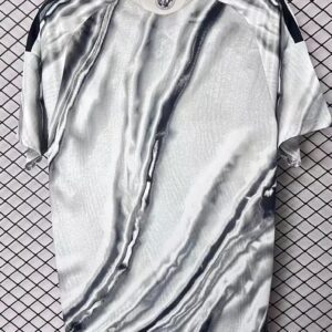 Camiseta Colo Colo 2026/2027 Edición Especial Textura Mármol - detalle escudo