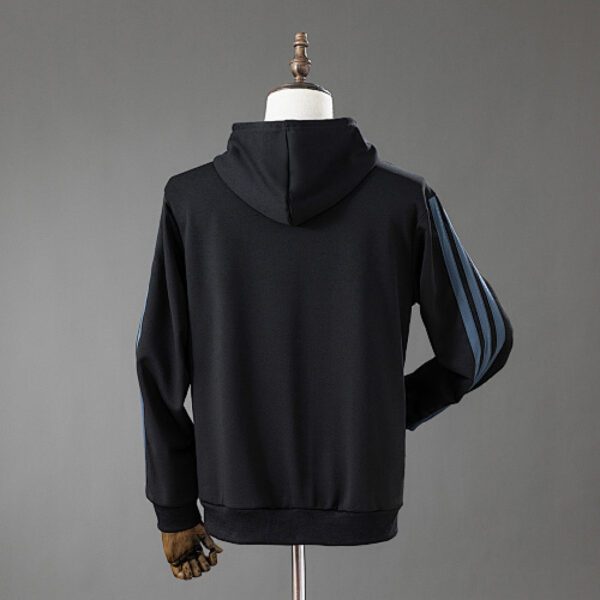 Sudadera Colo Colo 2026/27 Local - detalle escudo