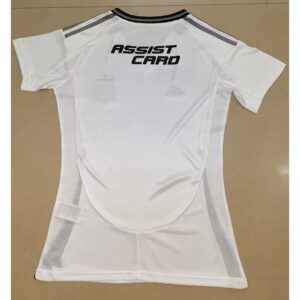 Camiseta Colo-Colo 2025/26 Local Mujer - detalle escudo