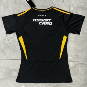 Camiseta Colo-Colo 2025/26 Visita Mujer - detalle escudo