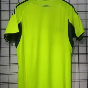 Camiseta Universidad de Chile 2025/26 Tercera - detalle escudo