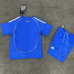 Camiseta Universidad de Chile 2025/26 Local Niño - detalle escudo