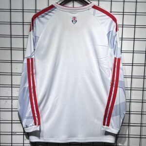 Camiseta Universidad de Chile 2026/27 Manga Larga Visita - detalle escudo
