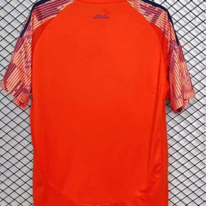 Camiseta Universidad de Chile 2025/2026 Visita - detalle escudo