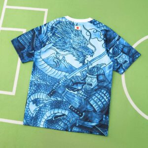 Camiseta Japón Local Concept - detalle escudo