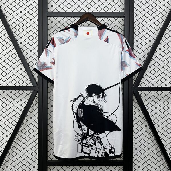 Camiseta Japon 2024 Edicion Especial - detalle escudo