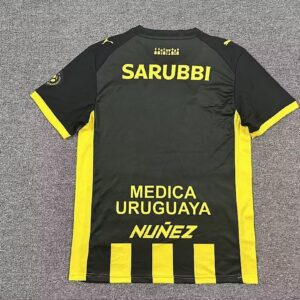 Camiseta Peñarol 2026/27 Local - detalle escudo