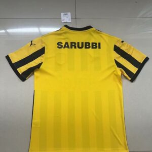 Camiseta Peñarol 2024/25 Local - detalle escudo