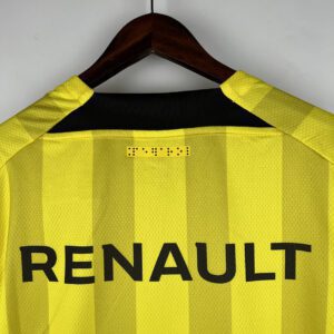 Camiseta Peñarol 2022/23 Visita - detalle escudo