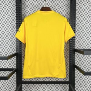 Camiseta Bodø/Glimt Local - detalle escudo