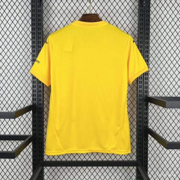 Camiseta Bodø/Glimt Local - detalle escudo