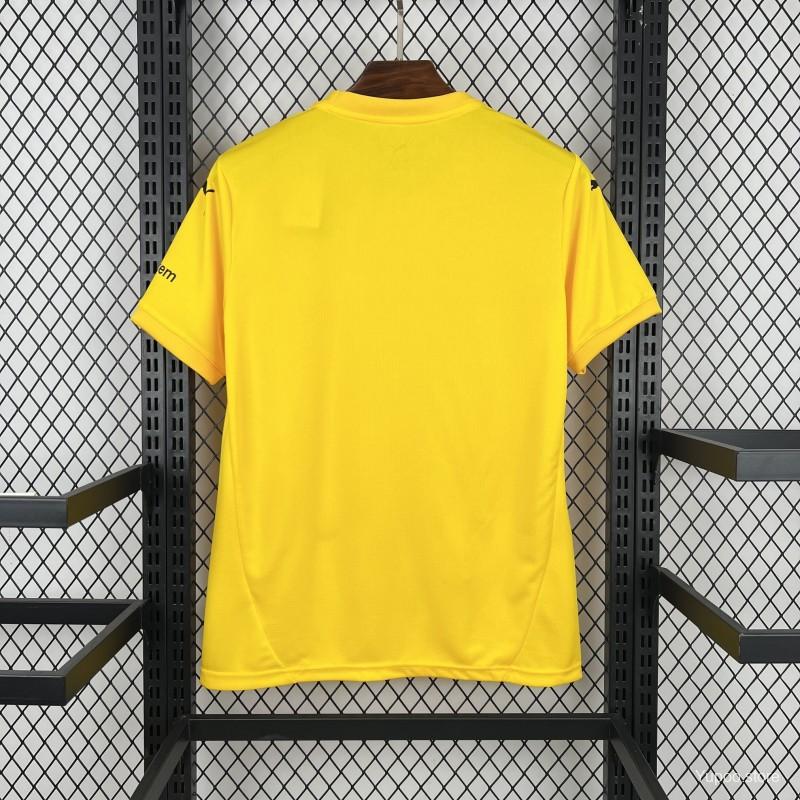 Camiseta Bodø/Glimt Local - detalle escudo