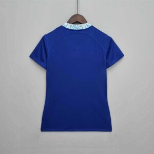 Camiseta Chelsea 2022/23 Local Mujer - detalle escudo