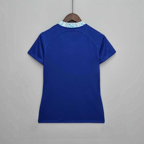 Camiseta Chelsea 2022/23 Local Mujer - detalle escudo