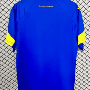 Camiseta Bosnia y Herzegovina 2026 Local - detalle escudo