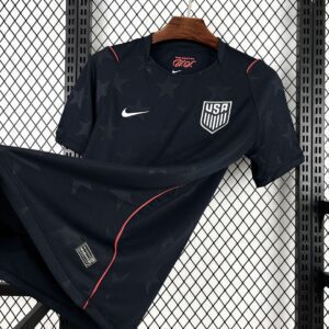 Camiseta Estados Unidos 2026 Visita - detalle escudo
