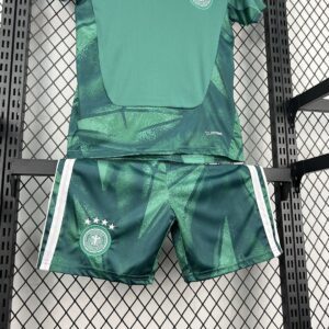 Camiseta Alemania 2026 Arquero Niño - detalle escudo