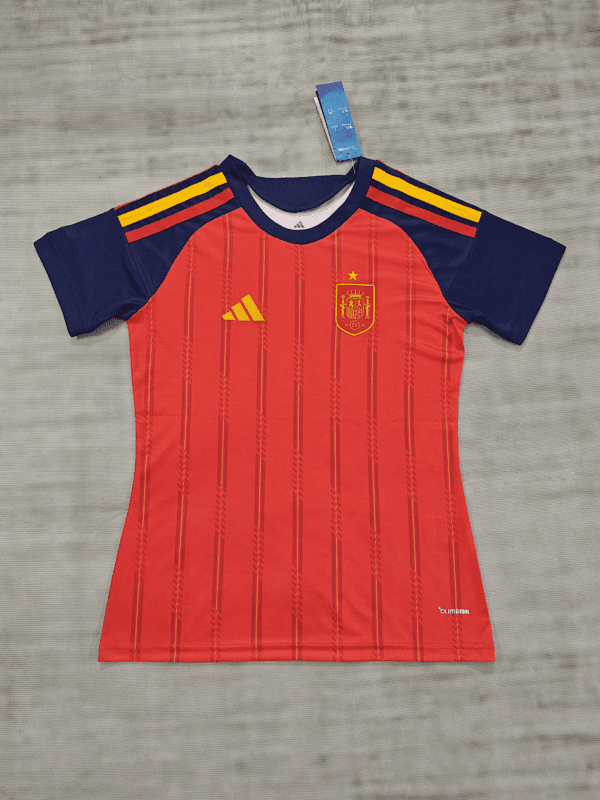 Camiseta España 2026
