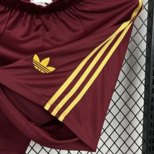 Shorts España Mundial 2026 Local - vista lateral izquierda