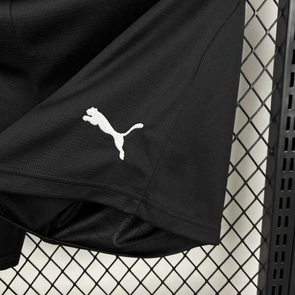 Short Austria Mundial 2026 Visita - detalle del logo Puma
