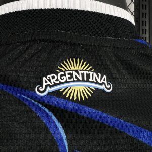Camiseta Argentina 2026 Local - detalle escudo