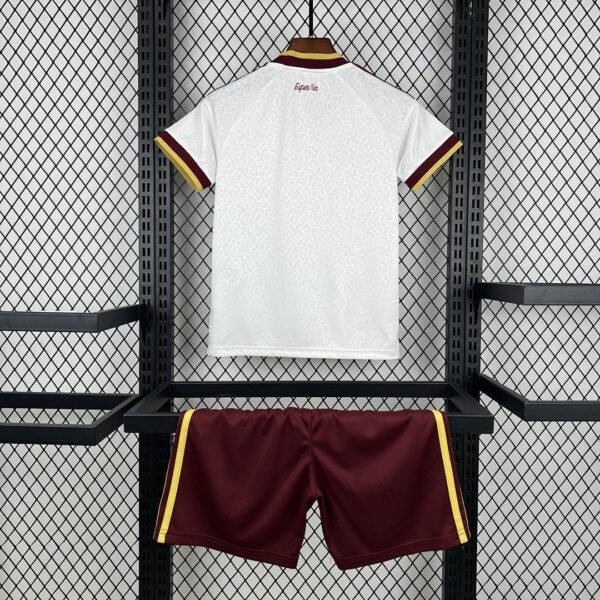 Camiseta España Mundial 2026 Retro Local - vista frontal de la camiseta