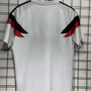 Camiseta Colo Colo 2025/26 Retro Blanca - detalle escudo