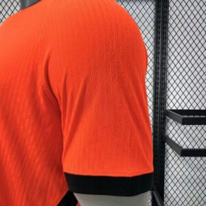 Camiseta Brazil 2026 Local Nino - detalle logo Nike