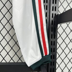 Camiseta México 2026 Visita Manga Larga - detalle escudo