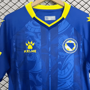 Camiseta Bosnia y Herzegovina 2026 Local - detalle
