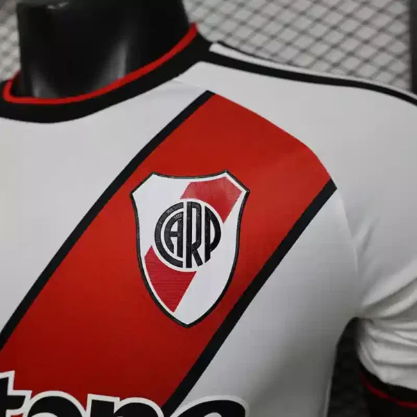Camiseta River Plate 2026/27 Edición Especial Blanca - detalle