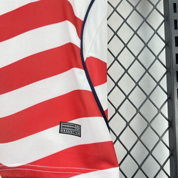 Camiseta Estados Unidos 2026 Visita - detalle